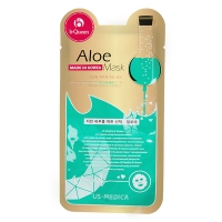 Товары для красоты US-MEDICA ALOE MASK Товары для красоты US-MEDICA ALOE MASK