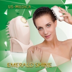 Прибор для массажа головы US-MEDICA Emerald Shine