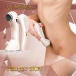 Ультразвуковой прибор для тела US-MEDICA Velvet Skin