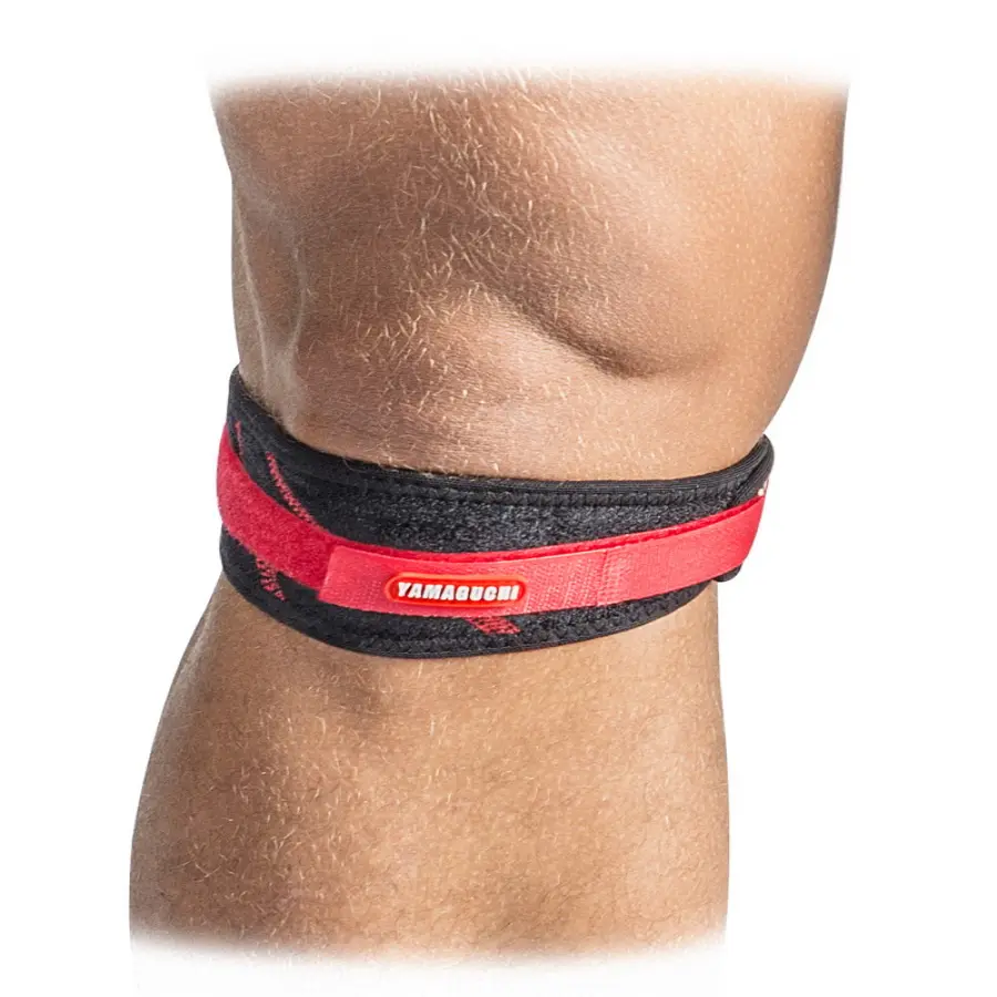Фиксирующий ремень на колено YAMAGUCHI Knee Strap