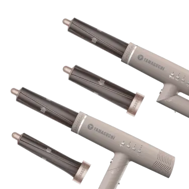 Yamaguchi Hair Styler Heads