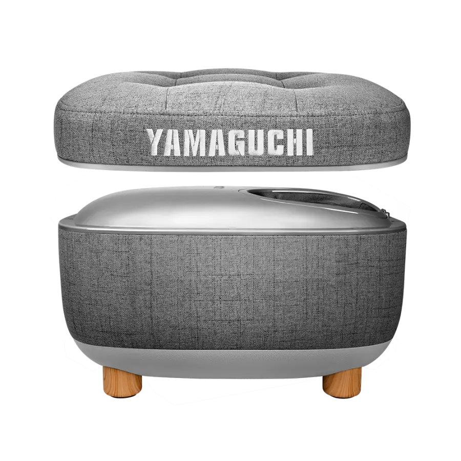 Yamaguchi Capsula Grey