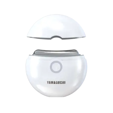 Прибор для подтяжки кожи лица и декольте Yamaguchi EMS Face Lifting