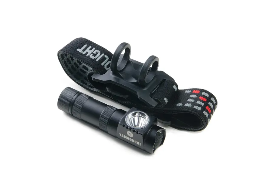 Светодиодый фонарик YAMAGUCHI Explorer