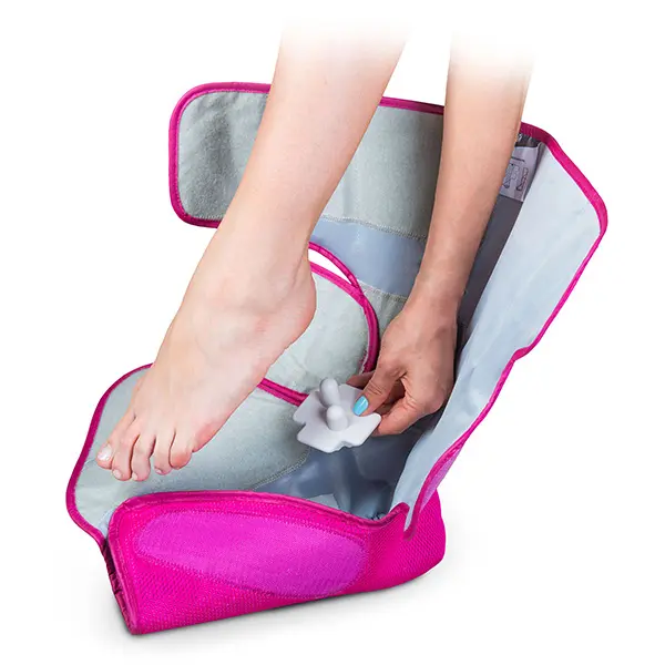 Лимфодренажный аппарат для прессотерапии YAMAGUCHI air boots